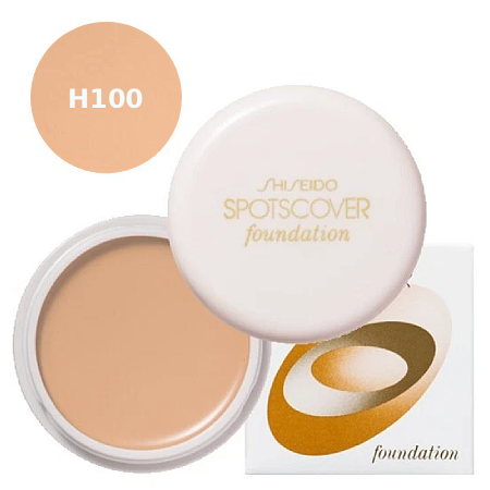 Shiseido SPOTSCOVER Concealer 20g #H100